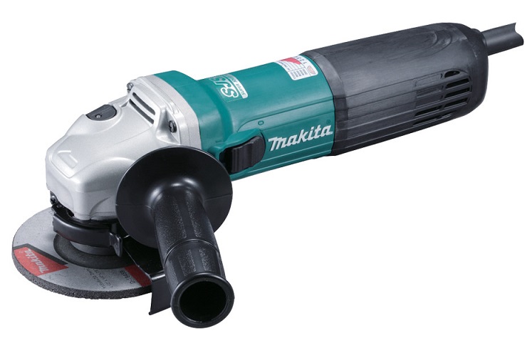 MAKITA ANGLE GRINDER 1400W 115MM ( 4.5'') SIDE SWITCH 